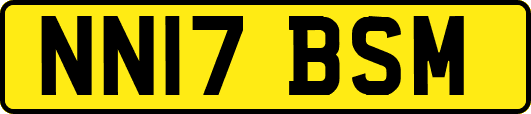 NN17BSM