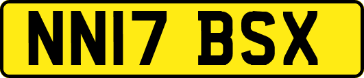 NN17BSX