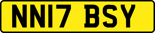 NN17BSY