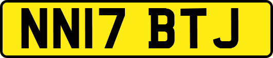 NN17BTJ