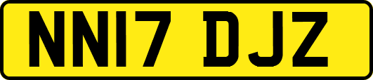 NN17DJZ