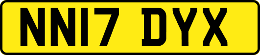 NN17DYX