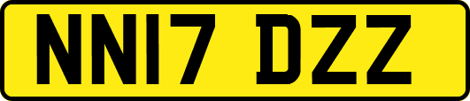 NN17DZZ