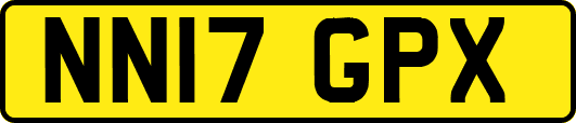 NN17GPX