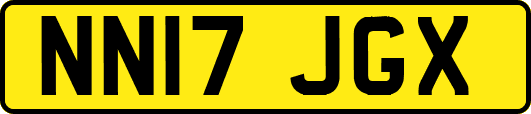 NN17JGX