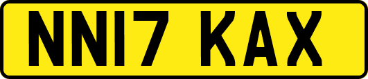 NN17KAX