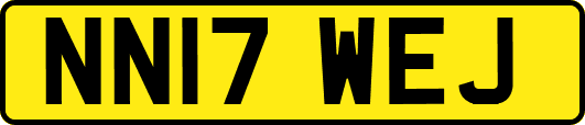 NN17WEJ