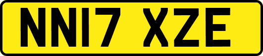 NN17XZE
