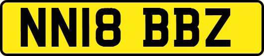 NN18BBZ
