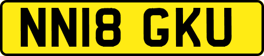 NN18GKU
