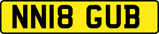 NN18GUB