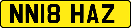 NN18HAZ