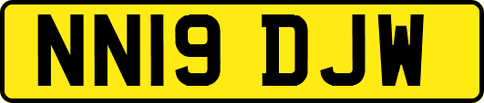 NN19DJW