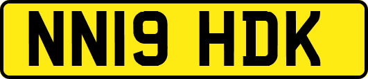 NN19HDK