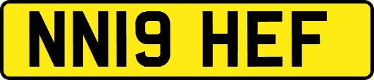 NN19HEF