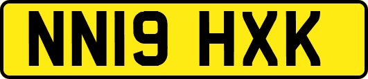 NN19HXK