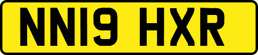 NN19HXR