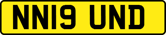 NN19UND