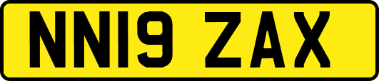 NN19ZAX