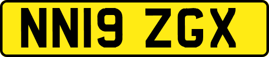 NN19ZGX