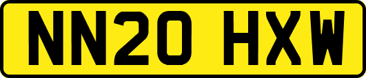 NN20HXW
