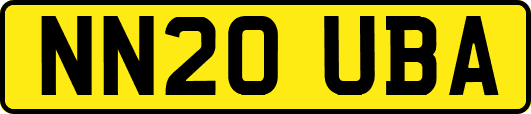 NN20UBA