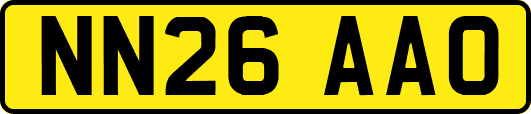 NN26AAO