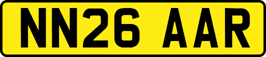 NN26AAR