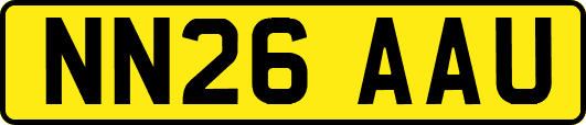 NN26AAU