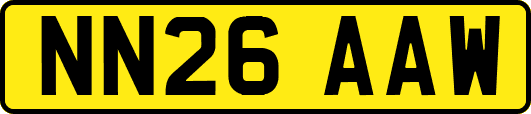 NN26AAW