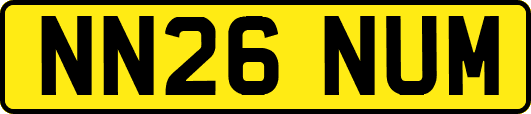 NN26NUM