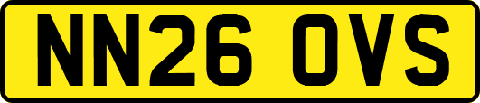 NN26OVS