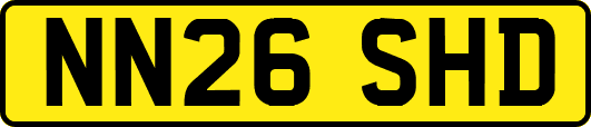 NN26SHD