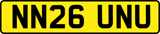 NN26UNU