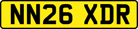 NN26XDR