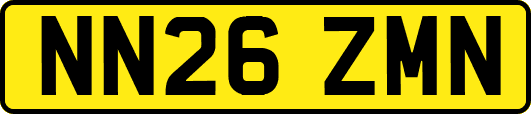 NN26ZMN