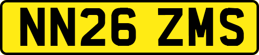 NN26ZMS