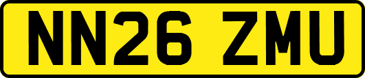 NN26ZMU