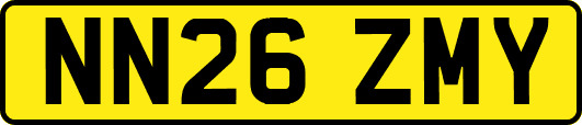 NN26ZMY