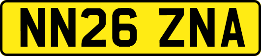 NN26ZNA