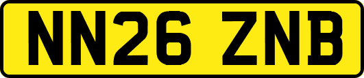 NN26ZNB