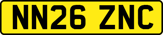 NN26ZNC