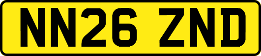 NN26ZND