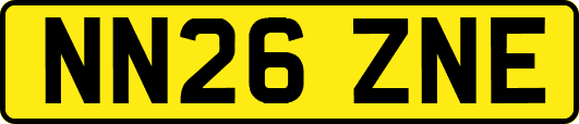 NN26ZNE