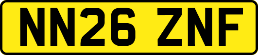 NN26ZNF