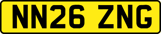 NN26ZNG