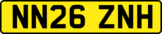 NN26ZNH