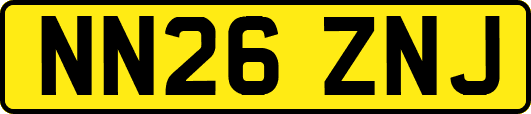 NN26ZNJ
