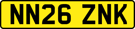 NN26ZNK