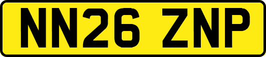 NN26ZNP